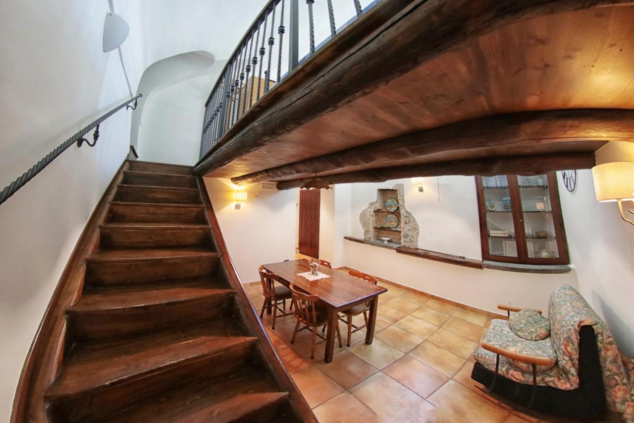 Al Vecchio Cellaio Historical Guest House SantʼAntonio Abate Zewnętrze zdjęcie