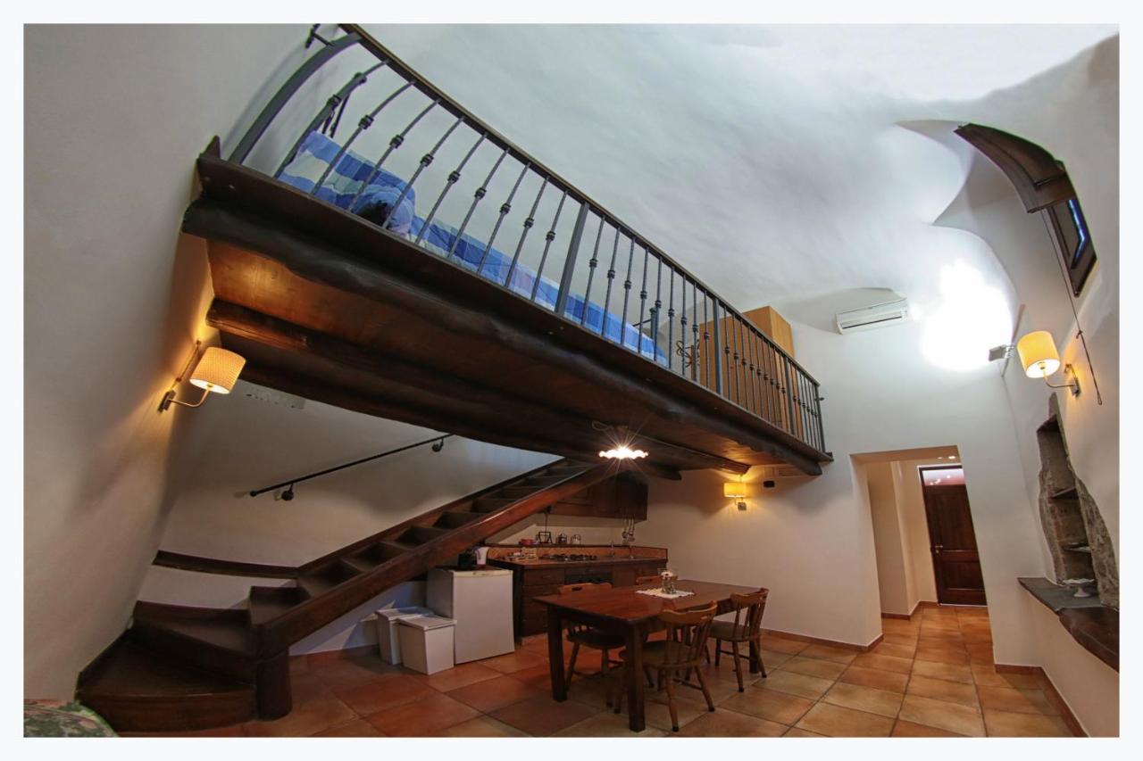 Al Vecchio Cellaio Historical Guest House SantʼAntonio Abate Zewnętrze zdjęcie