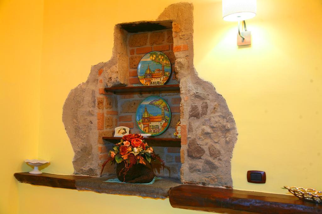 Al Vecchio Cellaio Historical Guest House SantʼAntonio Abate Zewnętrze zdjęcie