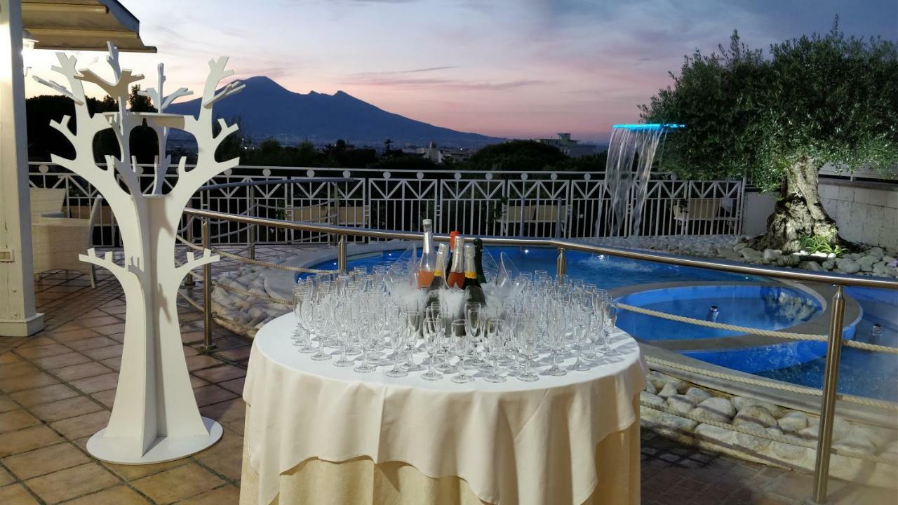 Al Vecchio Cellaio Historical Guest House SantʼAntonio Abate Zewnętrze zdjęcie