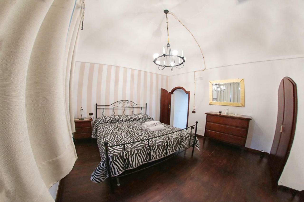 Al Vecchio Cellaio Historical Guest House SantʼAntonio Abate Zewnętrze zdjęcie