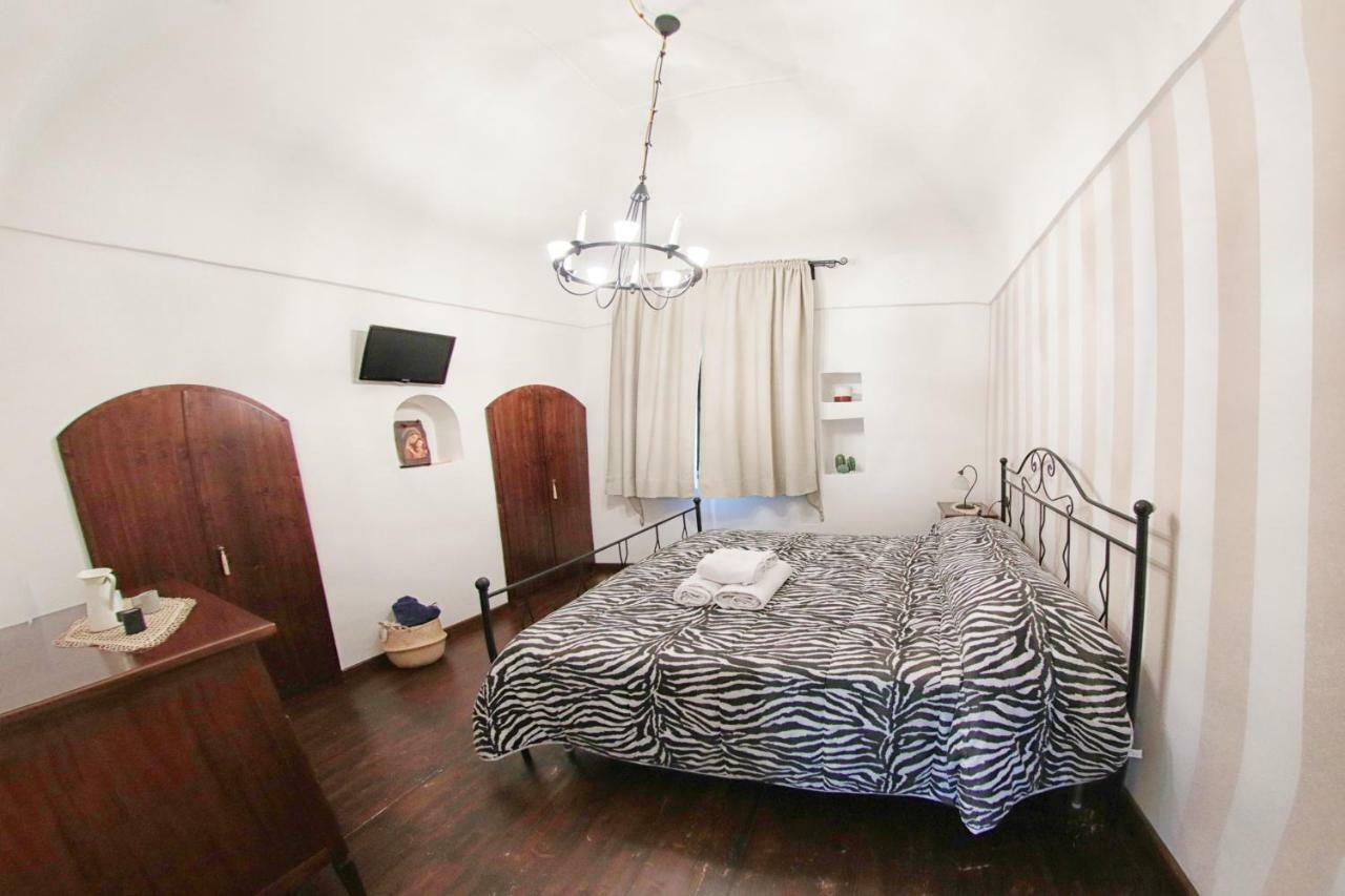 Al Vecchio Cellaio Historical Guest House SantʼAntonio Abate Zewnętrze zdjęcie