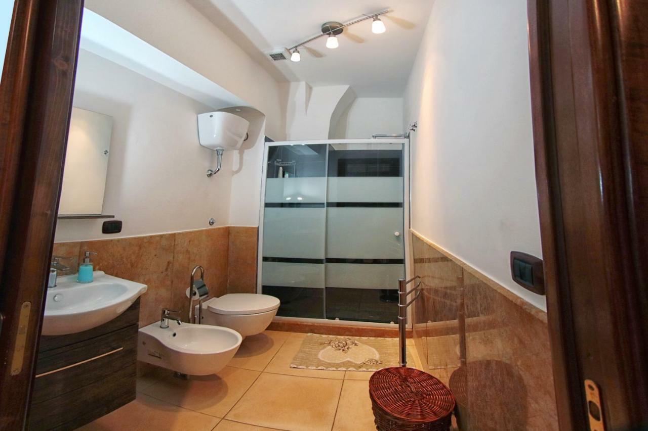 Al Vecchio Cellaio Historical Guest House SantʼAntonio Abate Zewnętrze zdjęcie